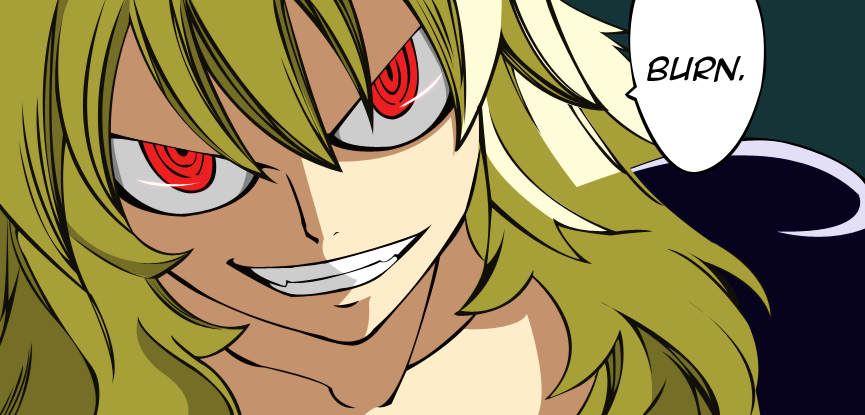 Zancrow 4 Fairy Tail