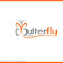 Butterfly Gift Shop Logotype