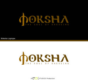 Moksha Logotype