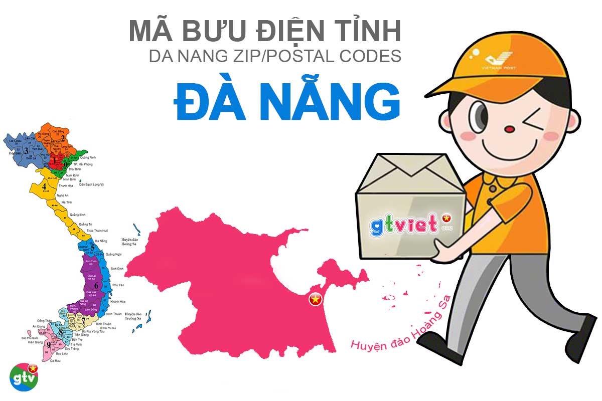 Zip Code Đà Nẵng: Hướng Dẫn Tìm Hiểu và Sử Dụng Mã Bưu Điện Chính Xác