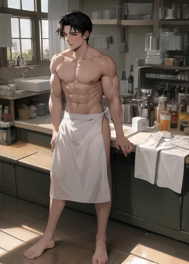 Hot Guy In An Apron AI By Ghostics On DeviantArt hot-guy-in-an-apron-ai-by-ghostics-on-deviantart