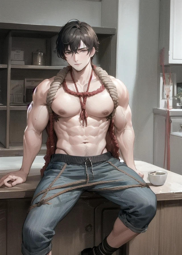 Hot Guy BDSM AI By Ghostics On DeviantArt hot-guy-bdsm-ai-by-ghostics-on-deviantart