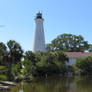 St. Marks Lighthouse