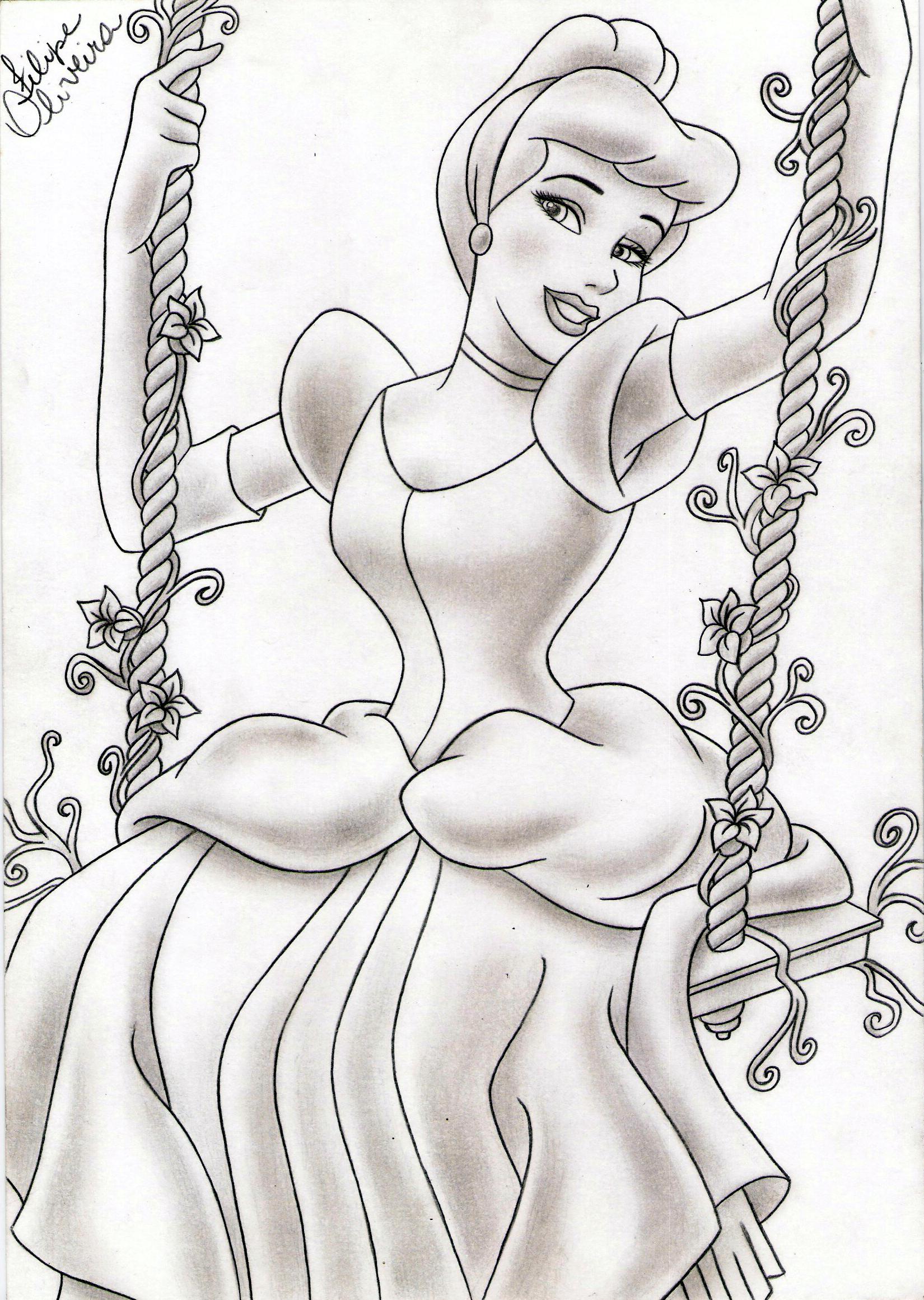 Disney Princess Cinderella