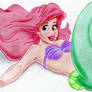 The Little Mermaid Disney-Ariel
