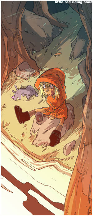 Little Red Riding Hood