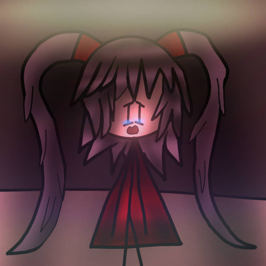 Lizzy Crying Deviantart Lizzie Spirit Cry Bright Of Lonely by jan98462 on DeviantArt