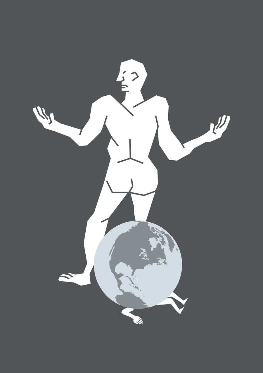 Atlas Shrugged