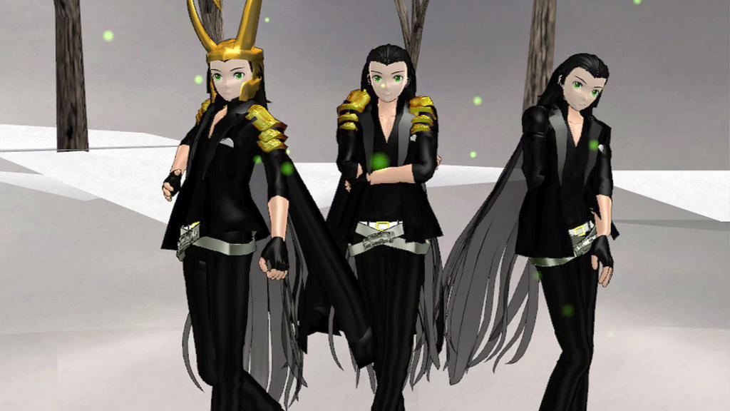 Loki Mmd MMD Loki heavy metal + Download by Entzminger500 on DeviantArt