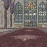 MMD Ostrheinsburg Castle Throne Room Download