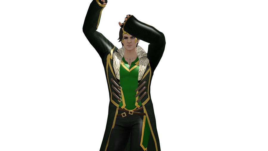 Loki Mmd MMD Marvel Loki Avengers Download by Entzminger500 on DeviantArt