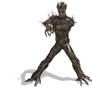 MMD Marvel Groot Model Download