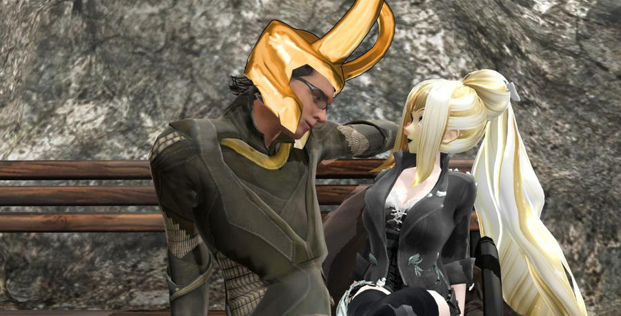 Loki Mmd MMD Tom Hiddleston LOKI by Entzminger500 on DeviantArt