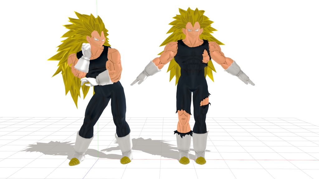 Dragon Ball Z: Vegeta System by Reesecandy2003 on DeviantArt