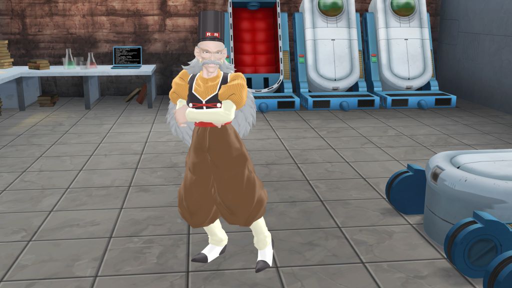 MMD DragonBallZ Dr.Gero Download by Entzminger500 on DeviantArt