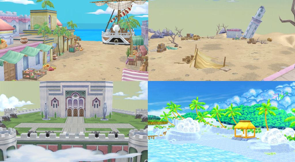 MMD One Piece 4 Stage Download By Entzminger500 On DeviantArt mmd-one-piece-4-stage-download-by-entzminger500-on-deviantart