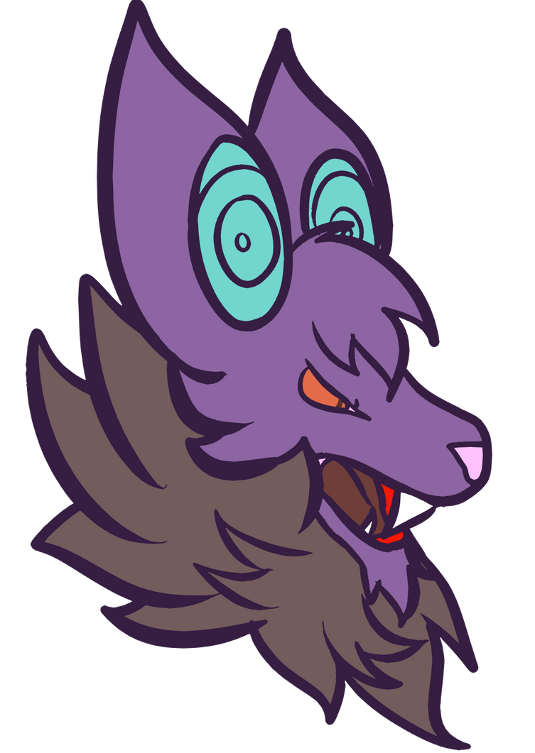 Boo head by Eggdis on DeviantArt