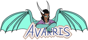 Avarris Banner