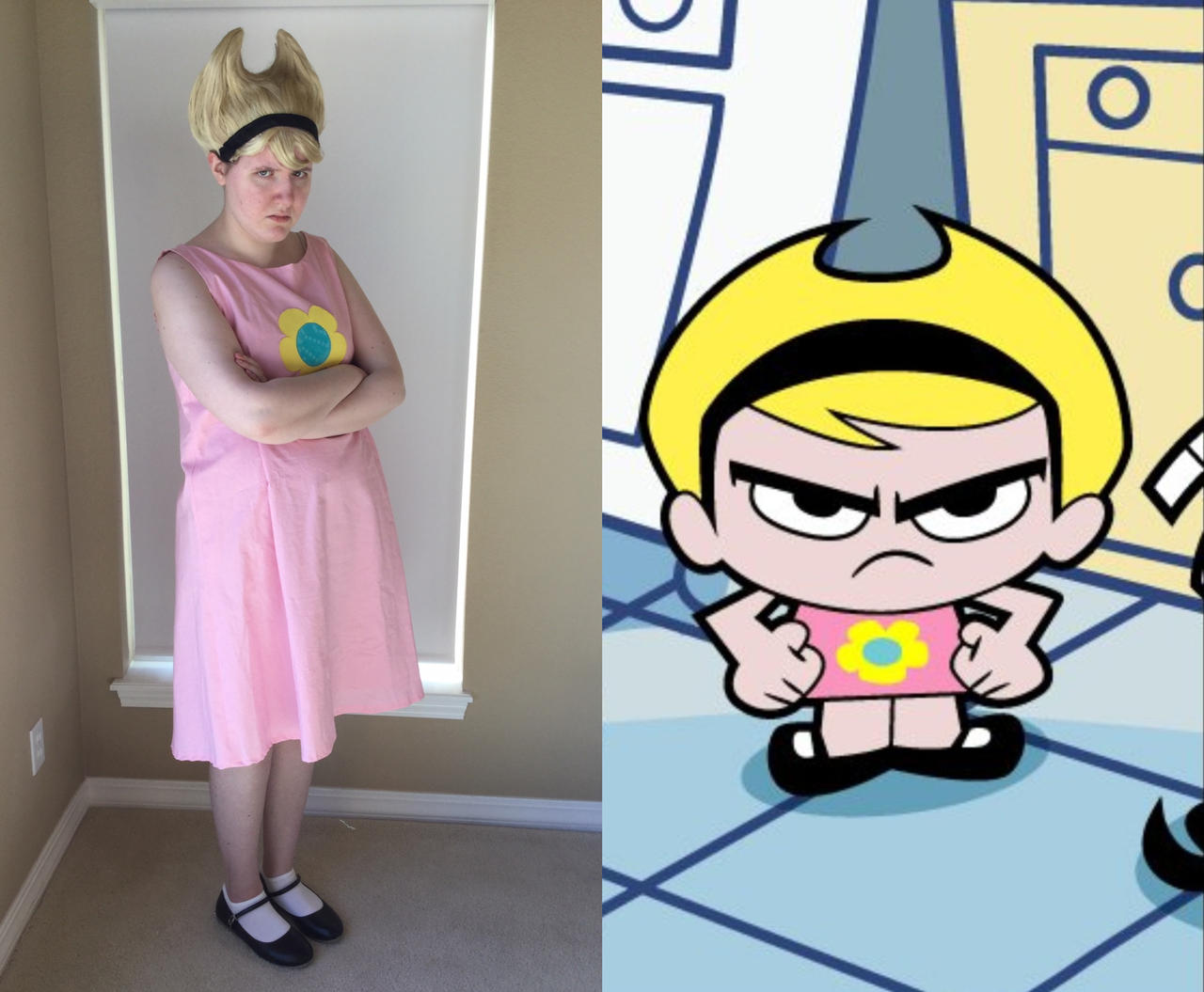 Mandy - Grim Adventures of Billy and Mandy Cosplay by GalaxyLollipop on ...