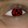 Itachi's Mangekyou Sharingan