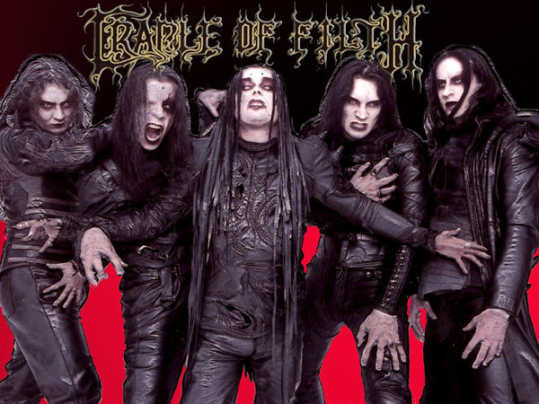 Cradle of Filth