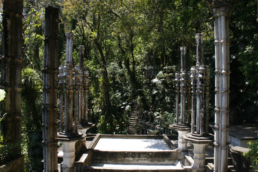 Xilitla y selva