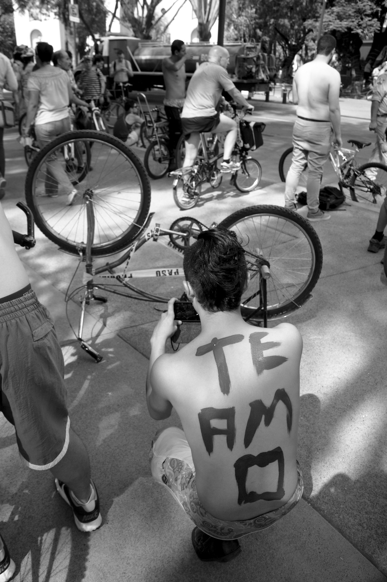 WNBR 2017 en Guadalajara