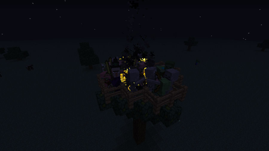 Standing Tree Mob The mob tree! by WitherBoss on DeviantArt