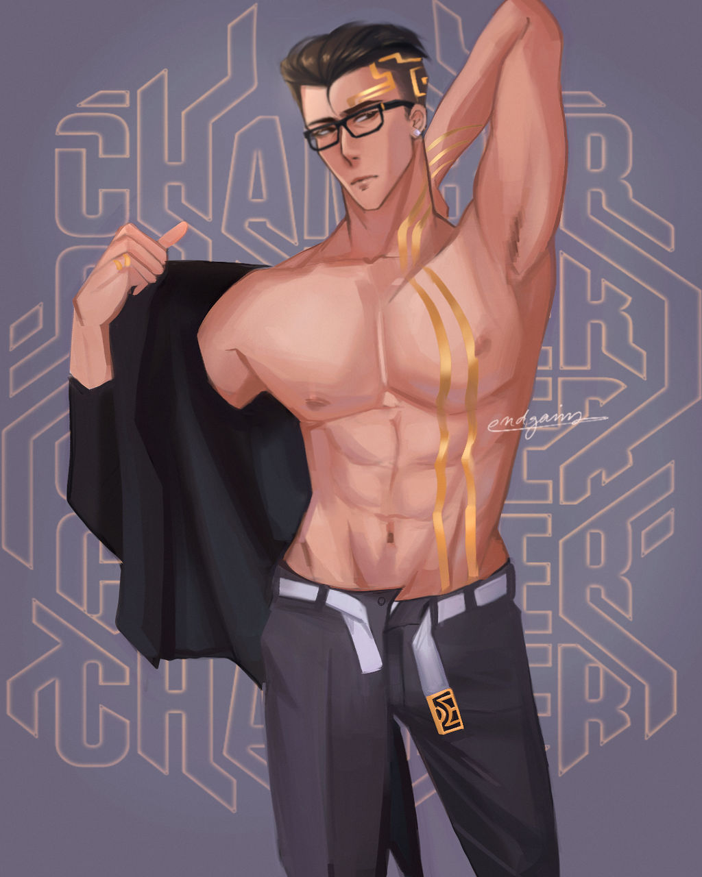 Chamber Buff by yhoangamynguyen on DeviantArt