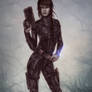 Mass Effect, Avalon Masters