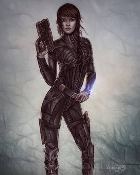 Mass Effect, Avalon Masters