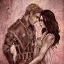 Dragon Age, Alistair and Liana