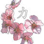 Cherry Blossom Tattoo pt2