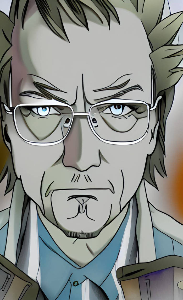 Walter White By JetSpeedStudios On DeviantArt walter-white-by-jetspeedstudios-on-deviantart