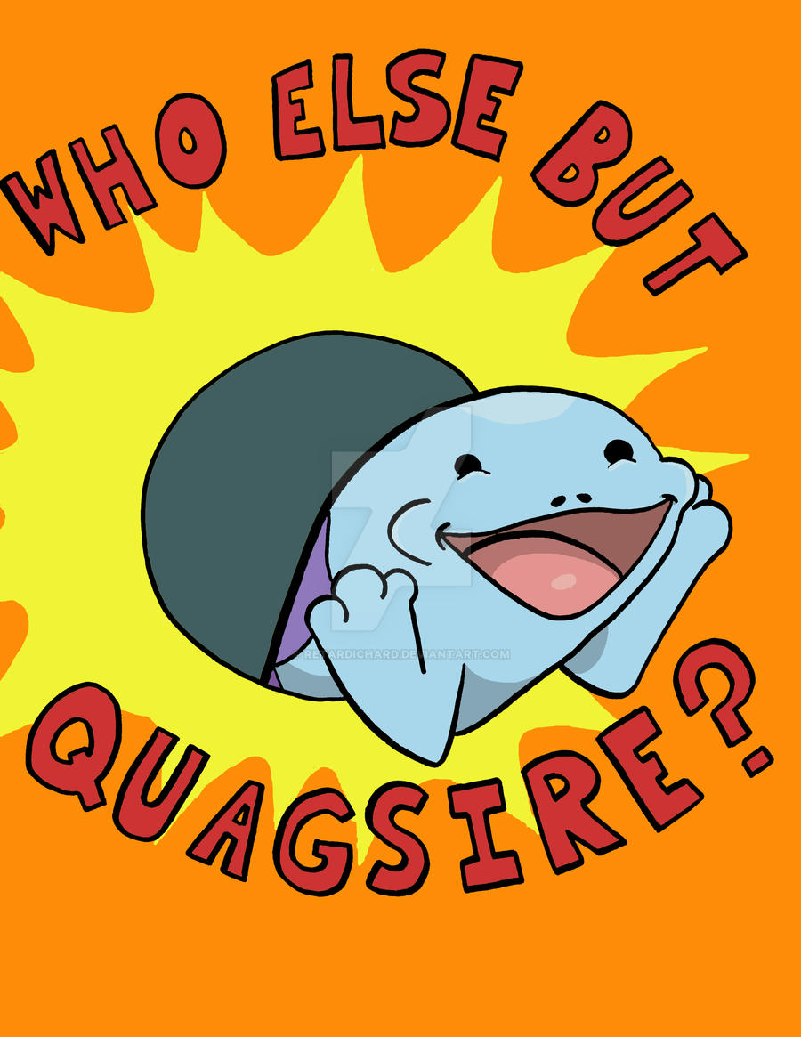 Quagsire