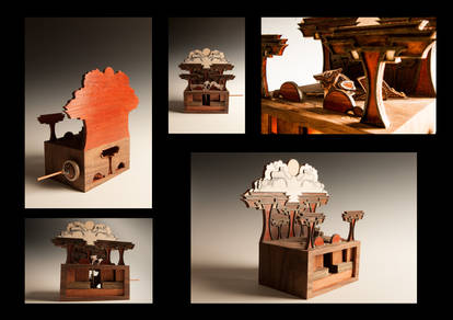 Explore the Best Automaton Art | DeviantArt