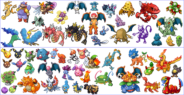 Poke Collection