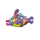 Bruxish Sprite