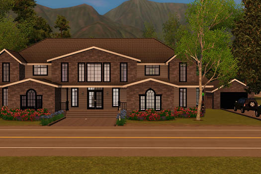 My Sim's House