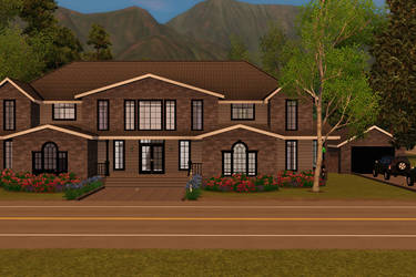 My Sim's House