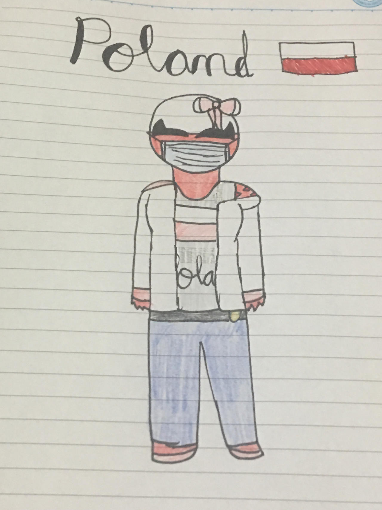 POLAND Improvised Countryhumans By Julienerachel02 On DeviantArt poland-improvised-countryhumans-by-julienerachel02-on-deviantart