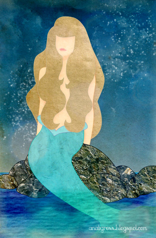 The Blind Mermaid