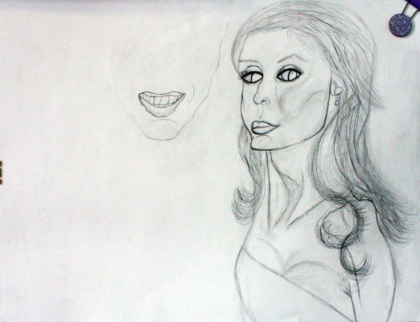 Initial Drawings... by drkgrphks10 on DeviantArt