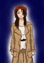 Les Miserables- Eponine Thenardier