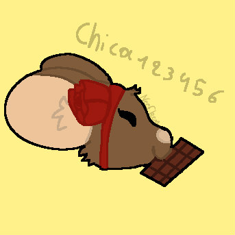 Chica123456 mouse