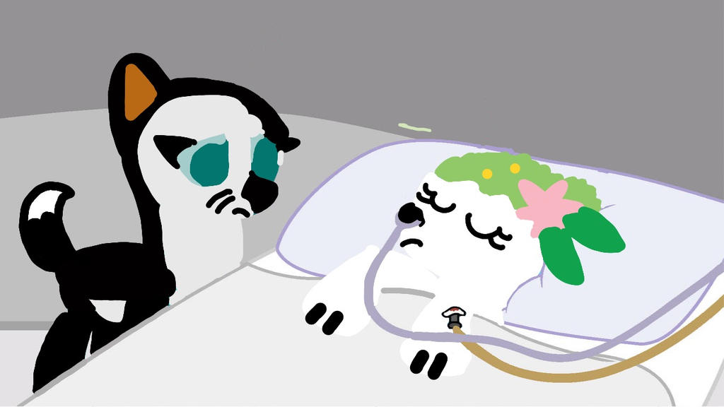 Pussyfoot Visiting Shaymins Death By Dianamaria14 On DeviantArt pussyfoot-visiting-shaymins-death-by-dianamaria14-on-deviantart