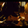 Catwoman - Halle Berry and Sharon Stone