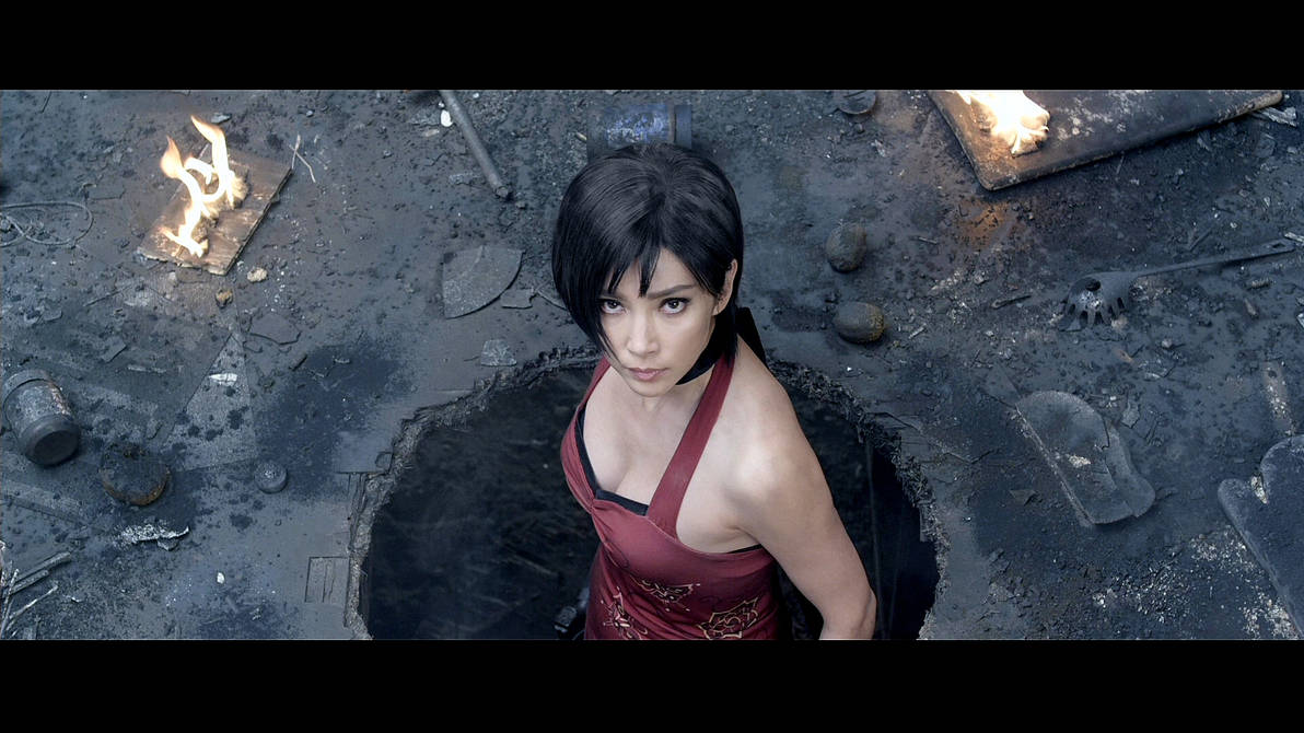 Li Bingbing will play Ada Wong in Resident Evil: Retribution - Rely on  Horror