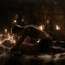 Game Of Thrones - Daenerys and Doreah (1)