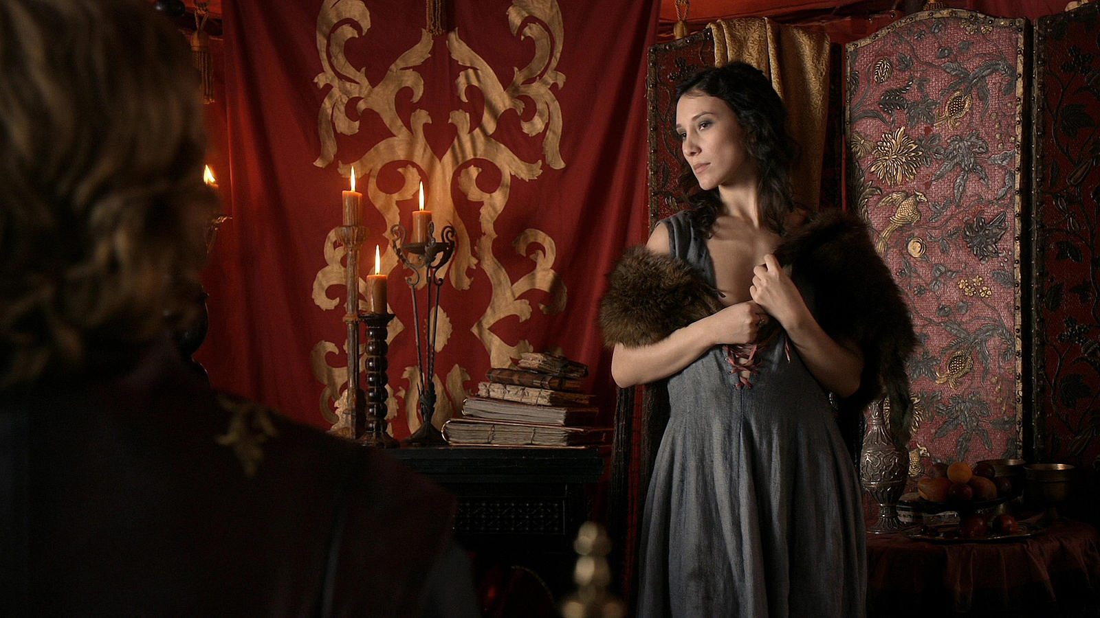 Game Of Thrones Shae (1) by NewYungGun on DeviantArt